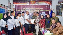 Daftarkan 20 Bacaleg ke KPU, Partai Perindo Natuna Optimistis Raih 5 Kursi