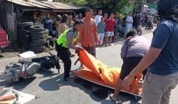  Tragis, Pengendara Motor Tewas Tabrak Pintu Mobil di Depan Mako Grup 2 Kopassus