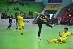 Hasil Liga Futsal Profesional: Halus FC Menang Comeback atas Radit FC