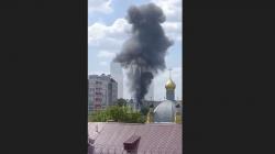 2 Jet Tempur dan 2 Helikopter Militer Rusia Jatuh Dekat Perbatasan Ukraina di Hari yang Sama