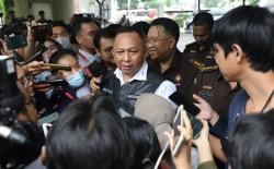 Kapuspenkum Sebut Konvoi Brimob di Sekitar Gedung Kejagung terkait Penguntitan Jampidsus