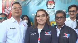 Daftarkan 40 Bacaleg, DPD Partai Perindo Kotim Targetkan 1 Kursi Tiap Dapil