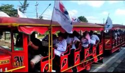 Partai Perindo Daftarkan 50 Bacaleg ke KPUD, Targetkan 6 Kursi DPRD Cilacap<