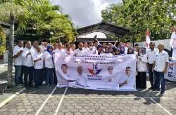 Usung 45 Bacaleg Potensial, Partai Perindo Yakin Raih 10 Kursi DPRD Gunungkidul