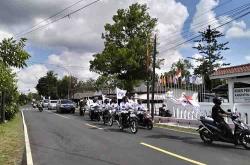 Daftar Bacaleg ke KPU, Partai Perindo Komitmen Angkat Potensi Gunungkidul