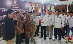 Partai Perindo Jateng Daftarkan 120 Bacaleg, Wuryanto: 30 Persen Perempuan dan Milenial<