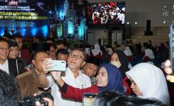 Talkshow di UMM, Zulhas: Akhiri Kebencian, Demokrasi Kita Amar Makruf Nahi Mungkar 