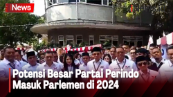Pengamat Ungkap Partai Perindo Berpeluang Masuk Parlemen di 2024