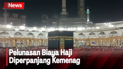 Horee! Kemenag Perpanjang Pelunasan Biaya Haji hingga 19 Mei 2023