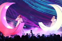 Duet Maut Nabilah dan Tiara Andini di Grand Final Indonesian Idol XII Sukses Bikin Juri Merinding