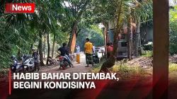 Begini Kondisi Terkini Habib Bahar Usai Ditembak OTK