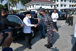 Wapres Berlayar ke Pulau Untung Jawa Resmikan 68 Kampung Bahari Nusantara