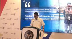 Jelang Konser Coldplay, Sandiaga Uno: Reservasi Hotel di Area GBK Capai 98 Persen 