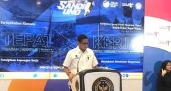 Sandiaga Uno Antusias Ikut War Tiket Konser Coldplay, Belinya di Jalur Resmi!