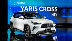 Ini Spesifikasi Toyota Yaris Cross, Lawan Sepadan Honda HR-V