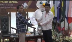 DPD Partai Perindo Jepara Daftarkan 50 Bacaleg, Targetkan 4 Kursi DPRD<