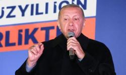 Badan Pemilu Turki Resmi Umumkan Erdogan Pemenang Pilpres, Segini Perolehan Suaranya