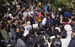 Ganjar Diskusi Kewirausahaan dengan Anak Muda Bandung, Beberkan Program Lapak