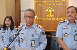 Konsumsi Narkoba, Kasi Intelijen Imigrasi Tanjungjabung Barat Langsung Dicopot