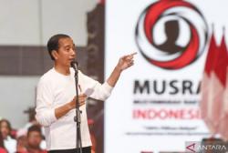 Jokowi Ungkap Pemimpin yang Dibutuhkan RI: Bukan Hanya Duduk di Istana dan Tanda Tangan