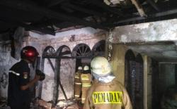 Kebakaran Hanguskan Rumah di Cipulir Kebayoran Lama, 2 Orang Tewas<