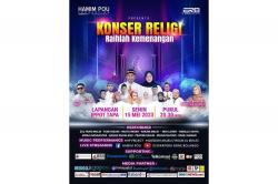 Jangan Lewatkan Konser Religi di Bone Bolango Malam Ini, Gratis!