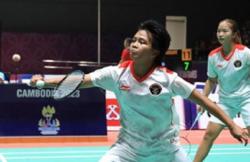 Hasil Badminton SEA Games 2023: Trias/Rachel Hajar Ganda Malaysia, All Indonesian Final Tercipta di Ganda Putri