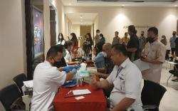 PMI: Kita Sangat Terbantu Kegiatan Donor Darah MNC Peduli 