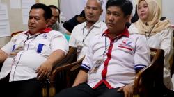 Daftarkan 25 Bacaleg, Ketua DPD Partai Perindo Pesisir Barat Optimistis Dapat Kursi di Setiap Dapil<