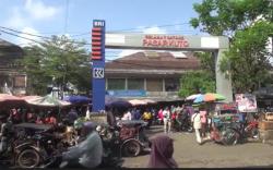  Pedagang Pasar Kuto Tolak Pindah ke Bawah Jembatan Musi IV