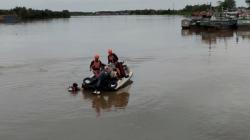 Belum Ditemukan, Pencarian Plt Ketua Golkar Kubu Raya Lompat ke Sungai Kapuas Diperluas<