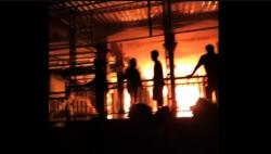 Ponpes Darul Muttaqien Temanggung Terbakar, Santri dan Warga Sempat Panik