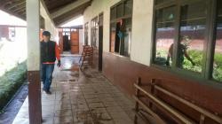 Sempat Terdampak Banjir Bandang, SDN Cibeber KBB Tetap Gelar Ujian Semester <