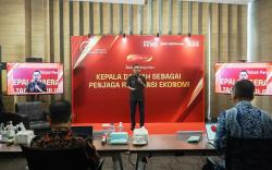 Wali Kota M Lutfi Gaungkan Potensi Besar Kota Bima di IVL 2023