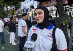 Jadi Bacaleg Partai Perindo, Zee Zee Shahab Siap Perjuangkan Kesejahteraan Seniman Indonesia