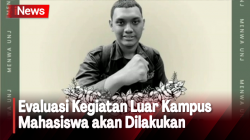 Ini Langkah UNJ Terkait Tewasnya Mahasiswa saat Pembaretan di Pelabuhan Ratu