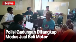 Polres Pandeglang Tangkap 5 Polisi Gadungan yang Peras Warga