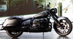 BMW Luncurkan R18 Roctane, Cruiser Gahar dengan Kelir Gelap