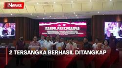 Bareskrim Polri: 2 Tersangka Kasus TPPO 25 WNI Rekrut 16 WNI