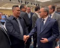 Dinamika Utama Pangan bersama Kementerian Perdagangan RI Membuka Peluang Kerja Sama dengan Mesir