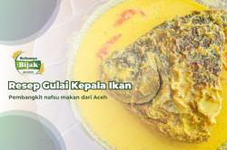 Yuk Coba Resep Gulai Kepala Ikan! Hidangan Khas Aceh yang Menggugah Lidah