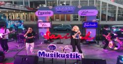 Band Metalican dan Tokyolite Jadi Sorotan di Globalkustik Sarinah Jakarta