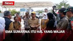 KPK Cegah Plh Wali Kota Bandung Ema Sumarna ke Luar Negeri<