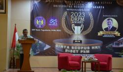 Hadiri Seminar Mini di UNY, Ditjen Dikti : Hasil Riset Harus Bermanfaat <