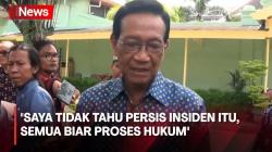 Warganya Tertembak Pistol Polisi, Sri Sultan Hamengku Buwono X Sebut Serahkan Penanganan kepada Polisi