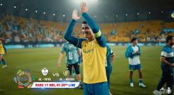 Cristiano Ronaldo Incar Banyak Gol! Al Nassr Vs Al Ta’ee Rabu Dini Hari LIVE iNews