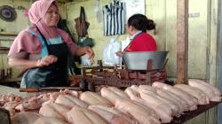 Harga Daging Ayam di Salatiga dan Semarang Naik, Segini Besarannya