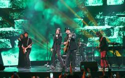 Dewa 19 Feat Virzha Meriahkan Grand Final Indonesian Idol 2023