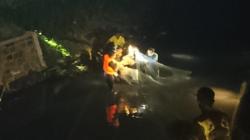  Tragis, Warga Semarang Tewas Terseret Arus saat Berenang di Sungai Sejomblong