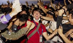 Persis Solo Pertahankan Bek Sayap Gavin Kwan hingga 2024